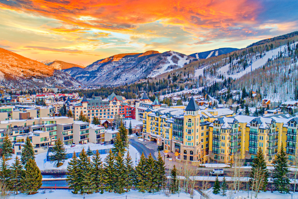 Best Places for Winter Getaways in Colorado | Destinations Inc. WY