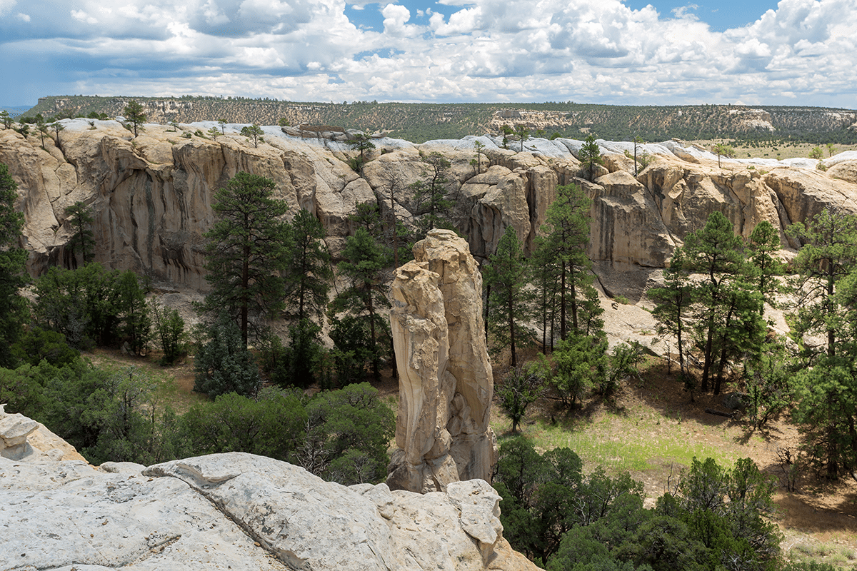 Explore History at El Morro National Monument in New Mexico