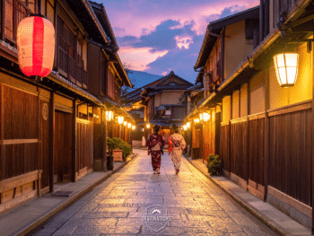 Kyoto for Travelers Drawn to Tradition