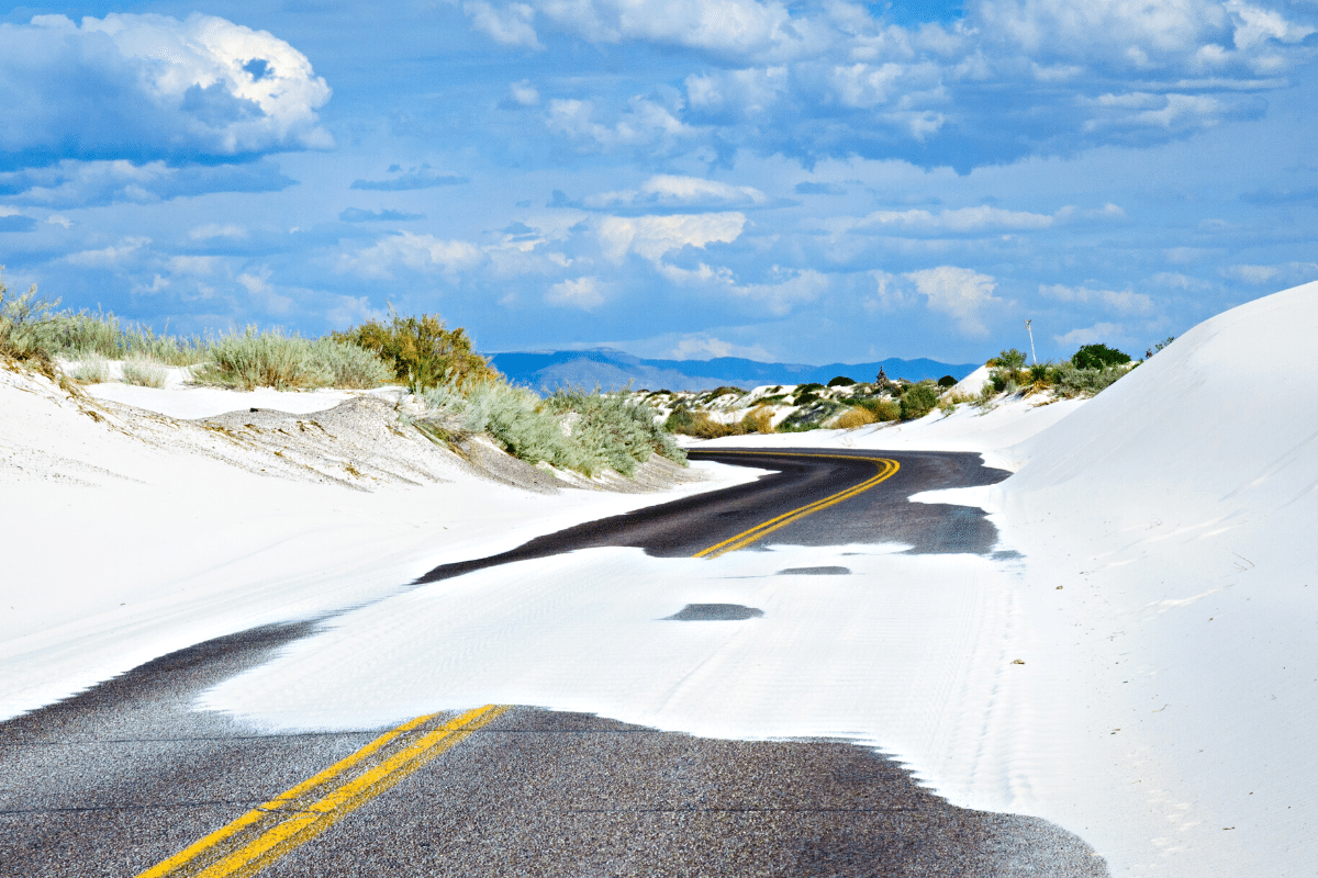 One of the Best New Mexico Road Trips Starts in This Southern City