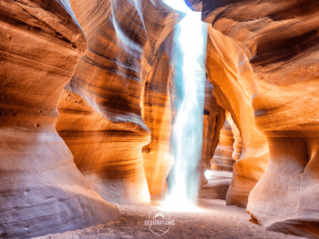 Up or Down? It’s Tough to Choose Between the Adventures at This Arizona Canyon